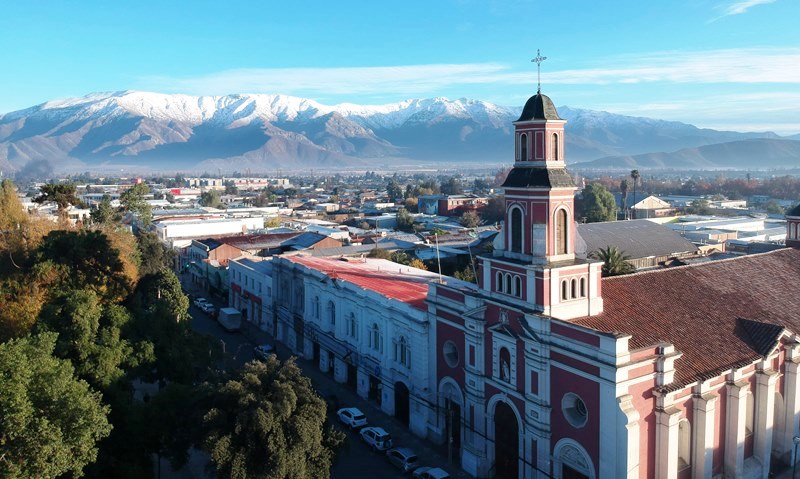 Comuna de San Felipe