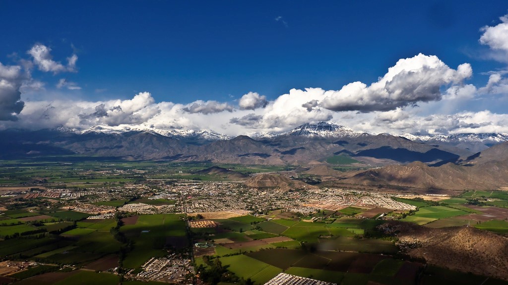 Valle de Aconcagua