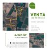 Se Vende Terreno en Los Andes